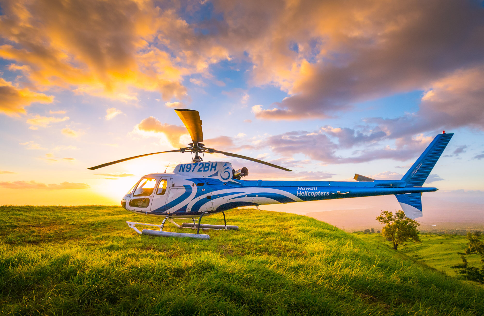 are helicopter tours in hawaii safe