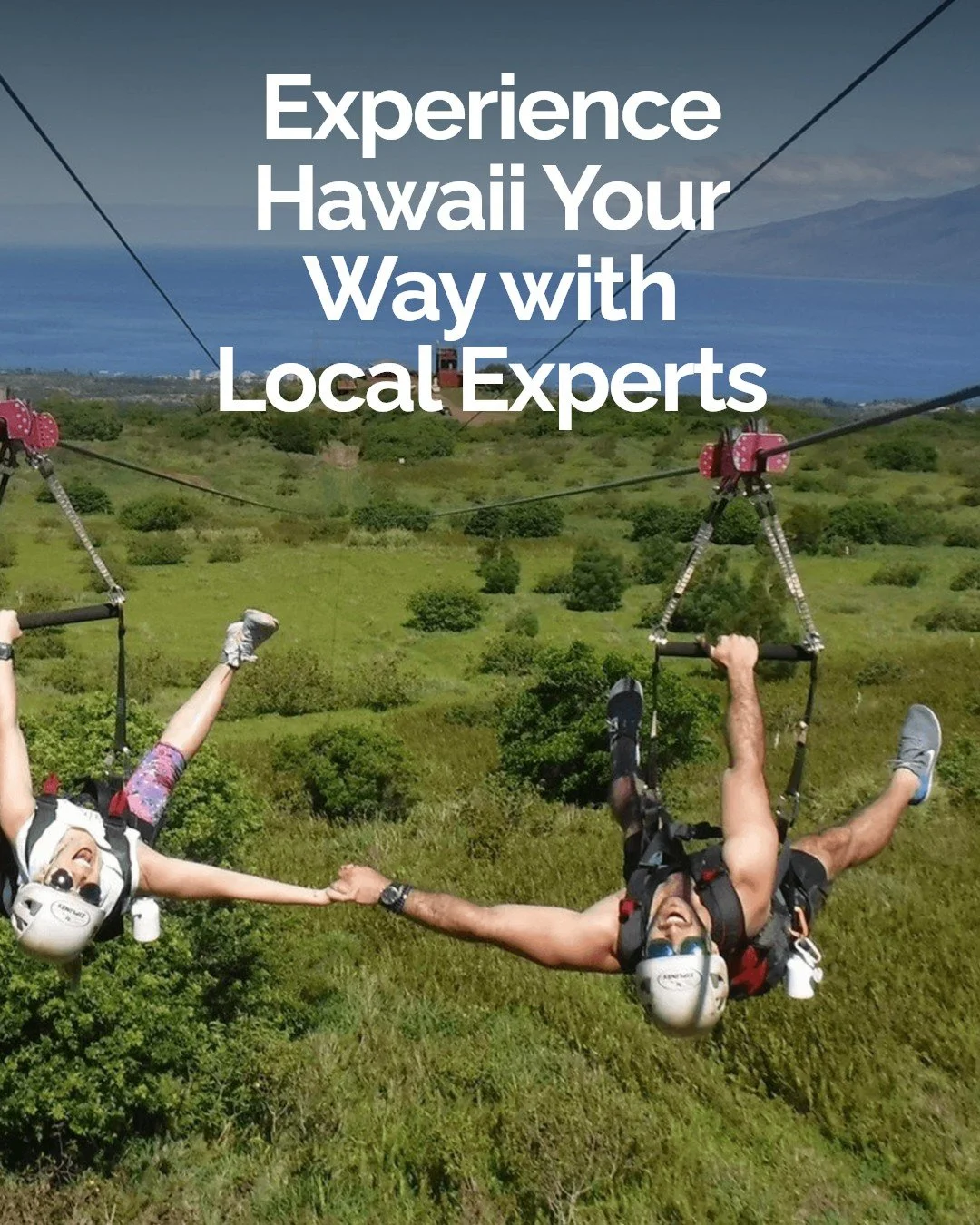 Planning your Hawaiian vacation just got personal! 

Imagine a trip crafted just for you &mdash; from sunrise hikes to private lūʻaus, personalized by local experts who know the islands inside and out. That's the magic of concierge services with Hawa