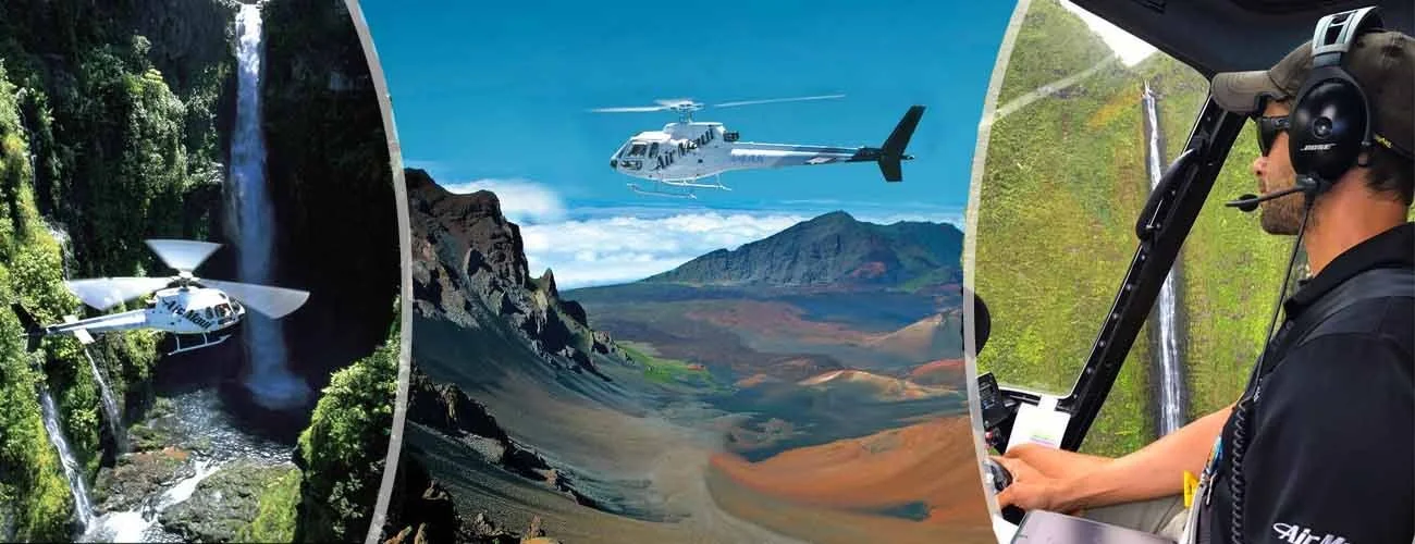 Maui Helicopter Tours in July: Celebrate More Than the Fourth With the Best Views in Hawaii