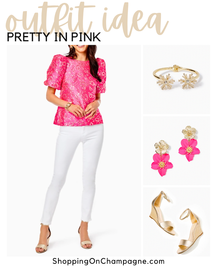 Pink Top Outfit Ideas atelieryuwa.ciao.jp