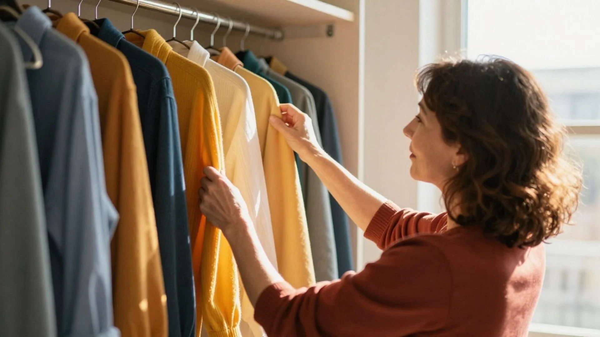 How to Purge Your Closet in 60 Minutes!