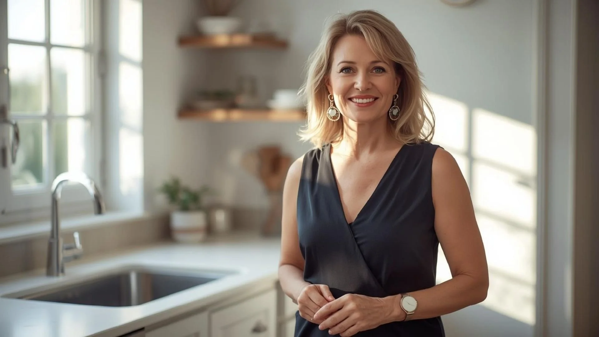 Frumpy Fixes for Women Over 50