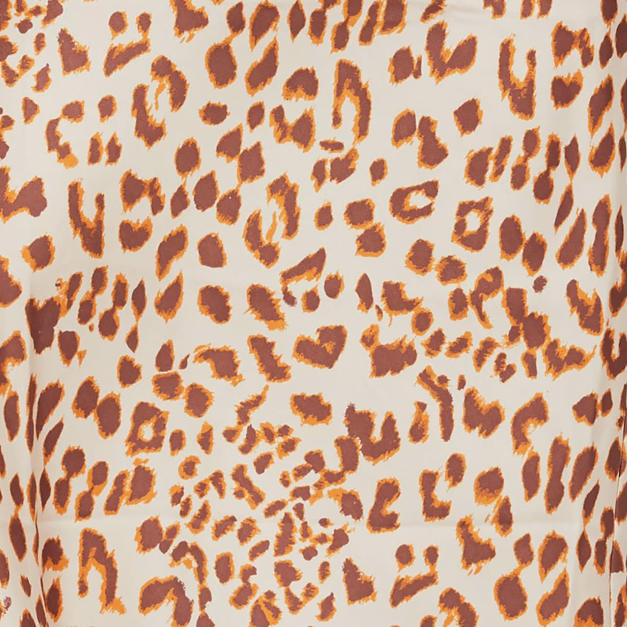 Leopard Print #4. Free People Leopard Print Bias Cut Midi Skirt
