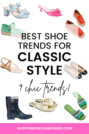TREND TO TRY: CHANEL SLINGBACKS - Life With Me