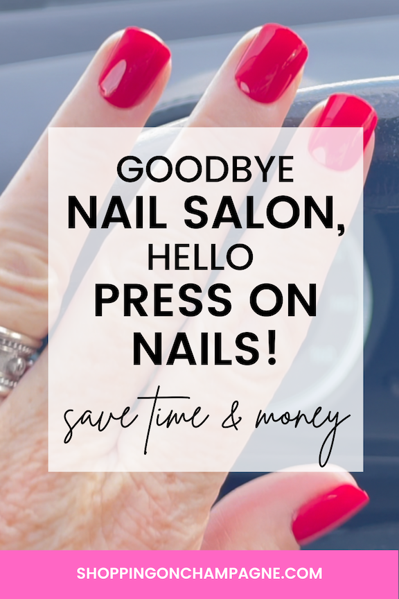 Get Salon-Quality Nails at Home with Press-On Nails