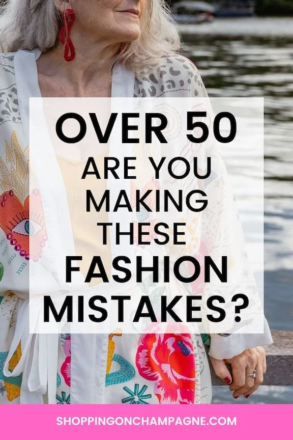 Are You Making these Fashion Mistakes?