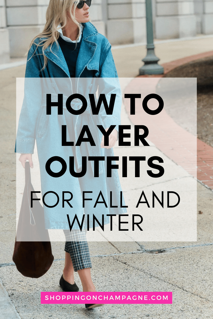 The Fall Layering Guide Every Woman Over 50 Needs Right Now