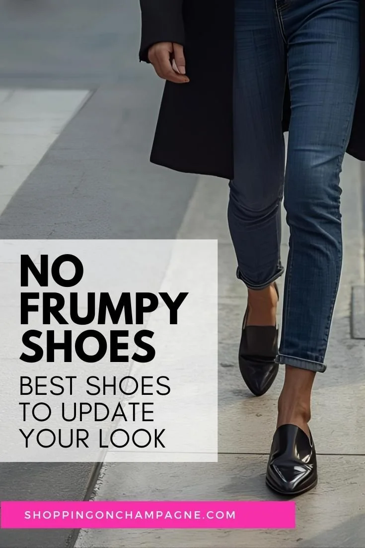 10 Shoe Mistakes That Make Outfits Feel Frumpy