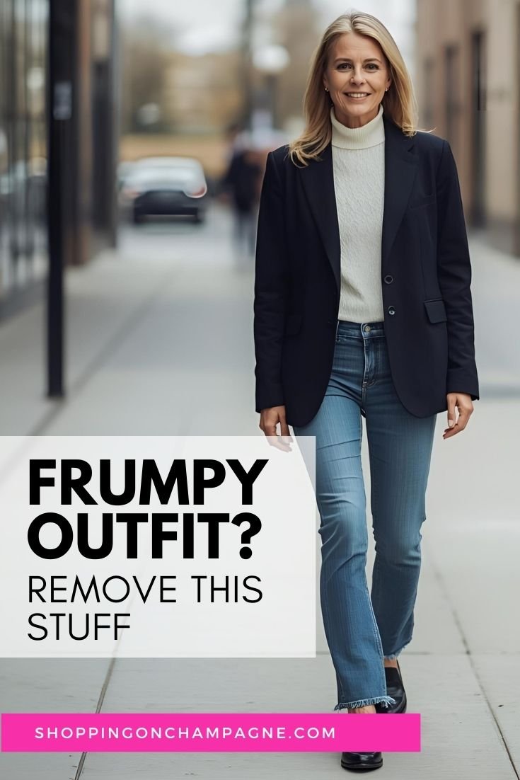 10 Over-Styling Mistakes That Make Outfits Feel Frumpy