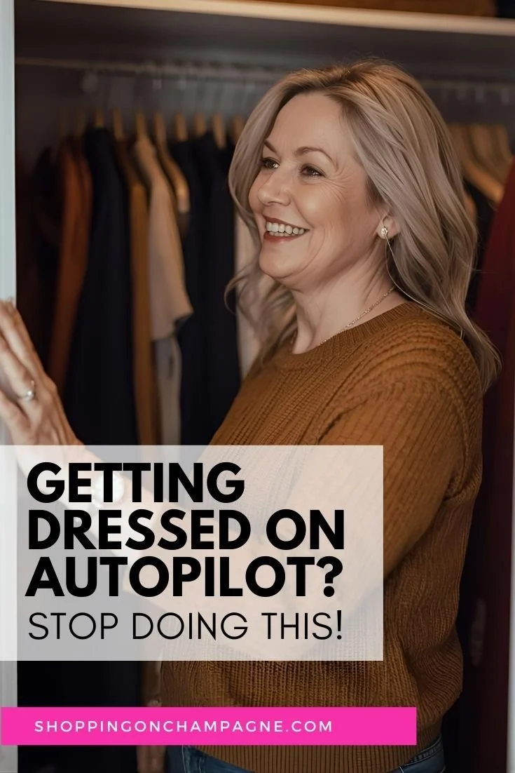 The 5 Closet Mistakes That Keep You in Outfit Autopilot