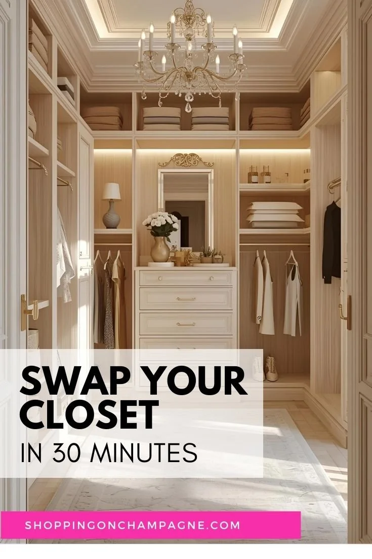 How to Store Seasonal Pieces Without Losing Your Mind