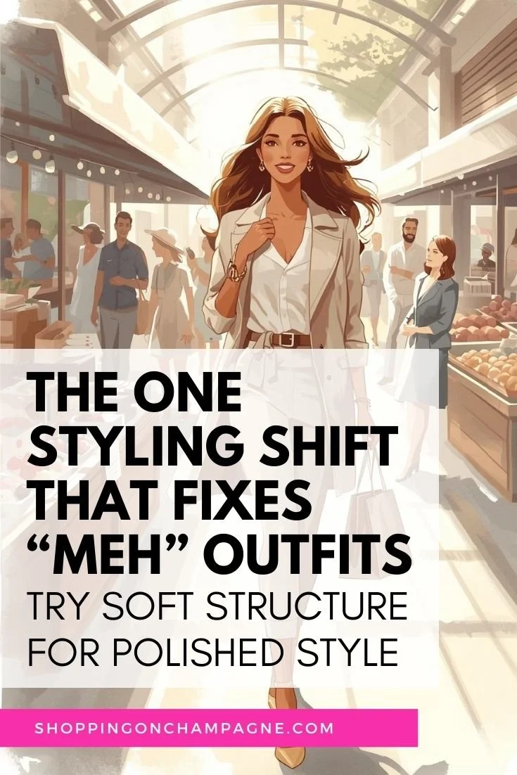 The One Styling Shift That Makes Outfits Look Intentional