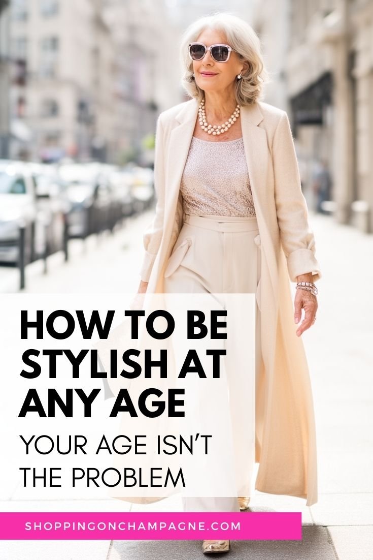 Why Style Has Nothing to Do With Size or Age