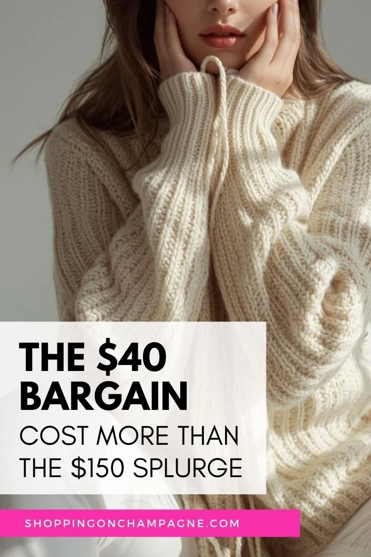 Cost Per Wear Calulator