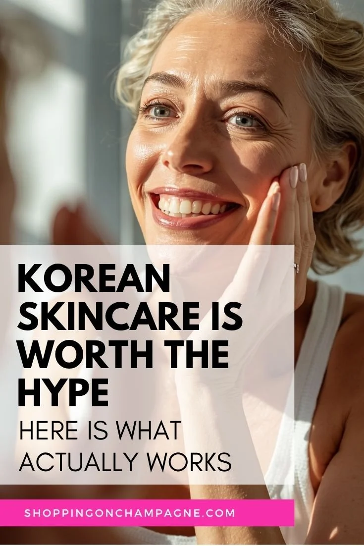 The Best Korean Skincare Products Right Now