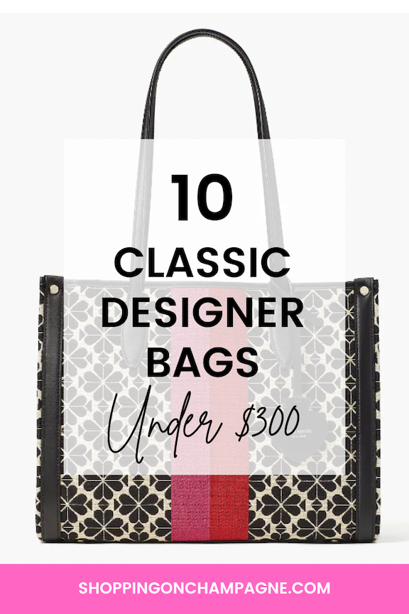 2022 Brand Design Luxury Handbags Women Contrast Color Tassel