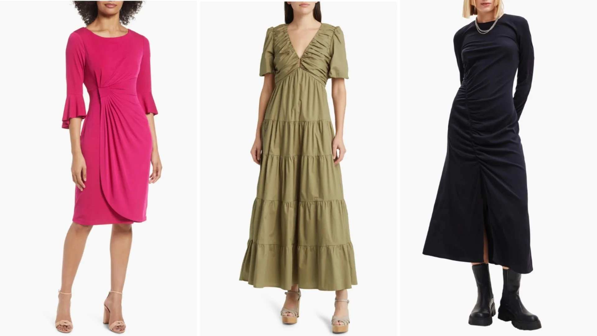 Dresses To Hide Big Tummy | lookonhere.co.uk