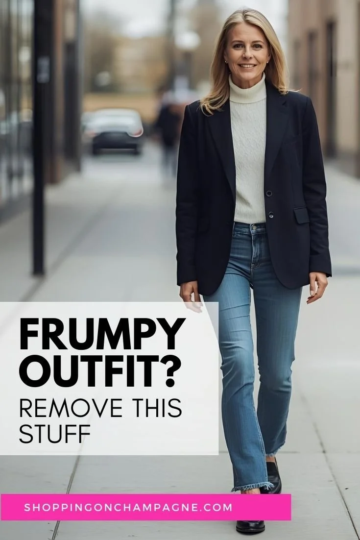 10 Over-Styling Mistakes That Make Outfits Feel Frumpy — Shopping on ...