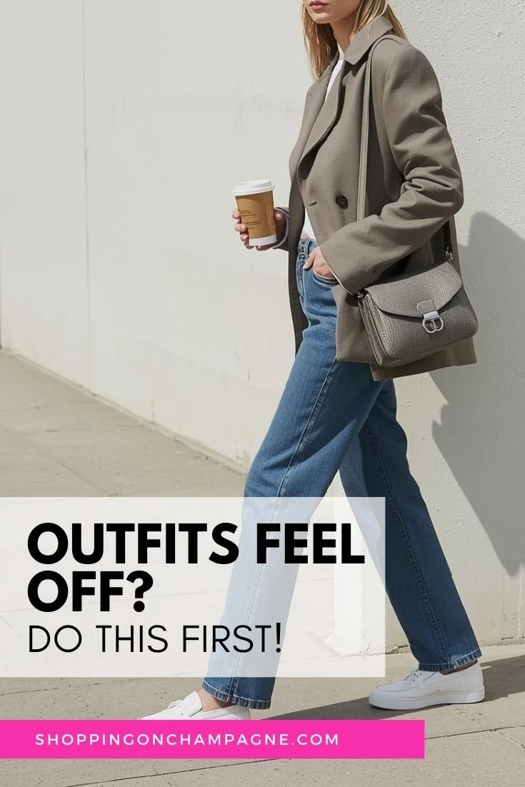How to Make Any Outfit Feel Intentional