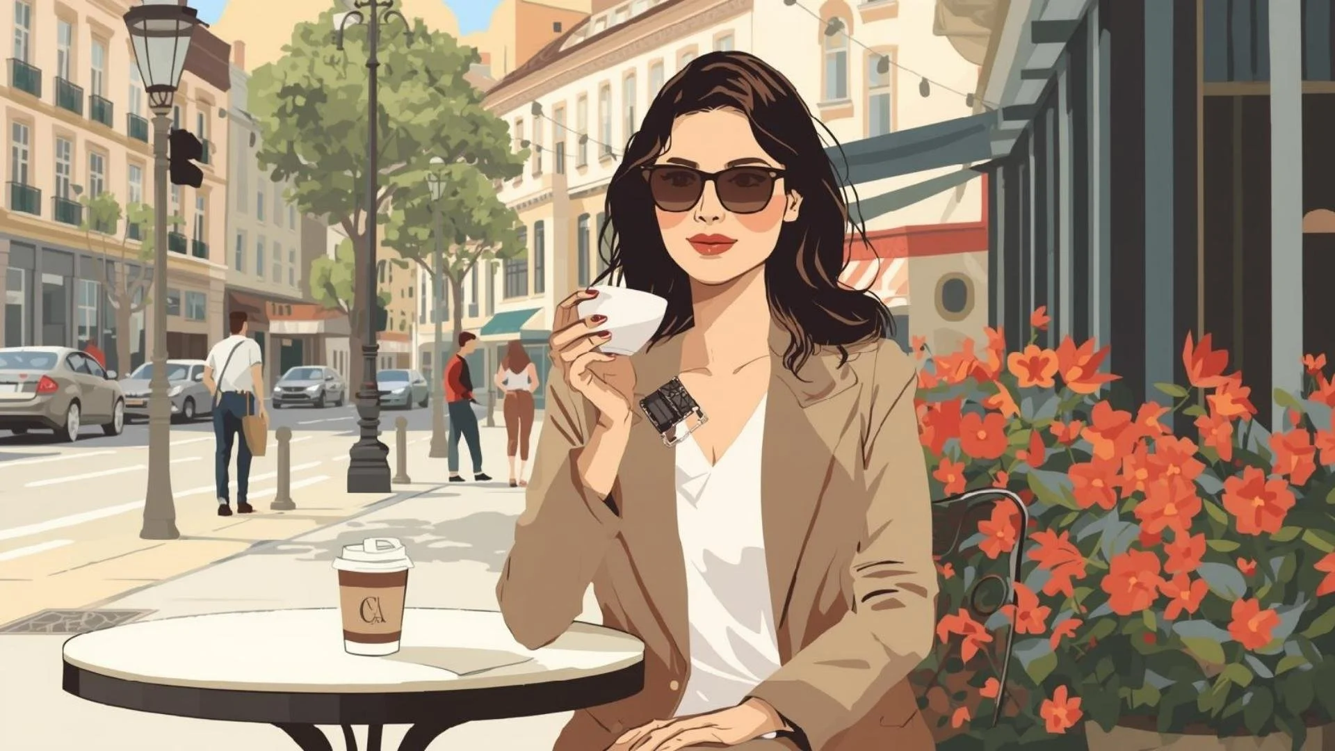 Neutral Outfits Over 50 That Look Chic, Not Boring