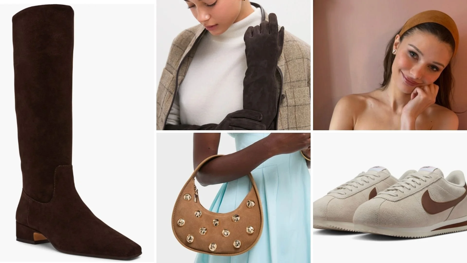 How to Wear Suede in 2026