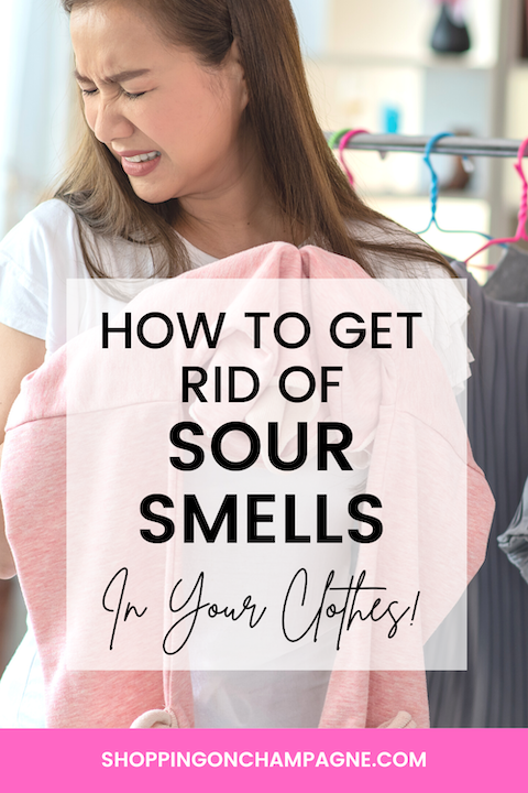 6 Tips for Getting Rid of Storage Odors in Clothing - Fluff and