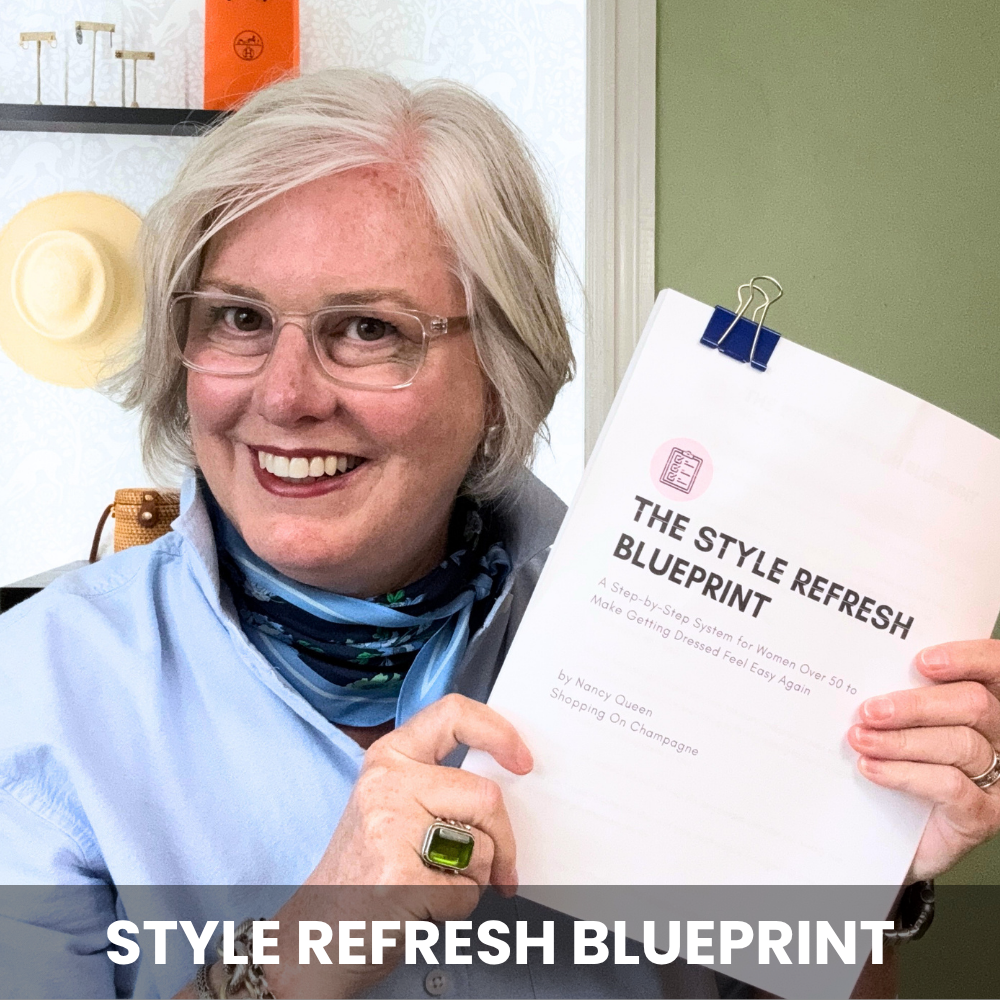 The Style Refresh Blueprint