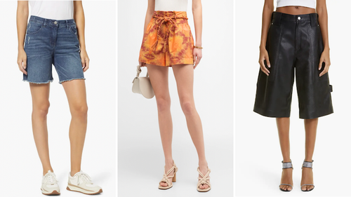 How to Choose the Best Shorts for Your Body Type — Shopping on ...