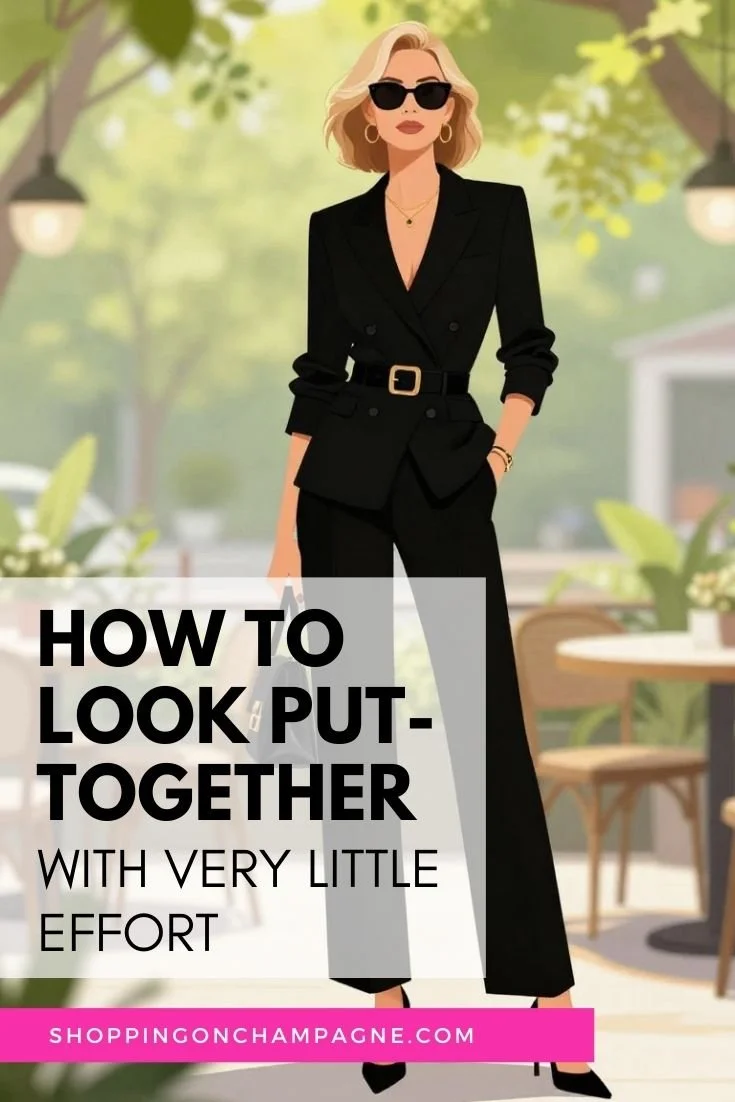 How to Look Put-Together