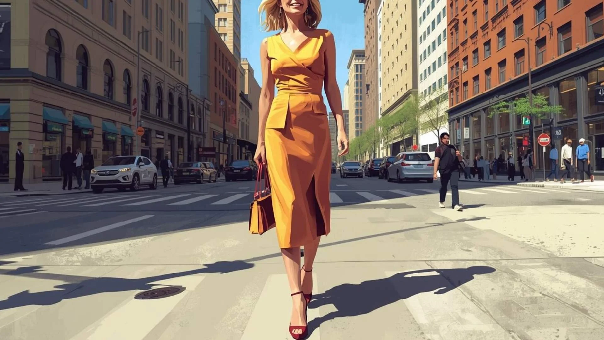 Best Hem Lengths for Looking Longer and Lighter