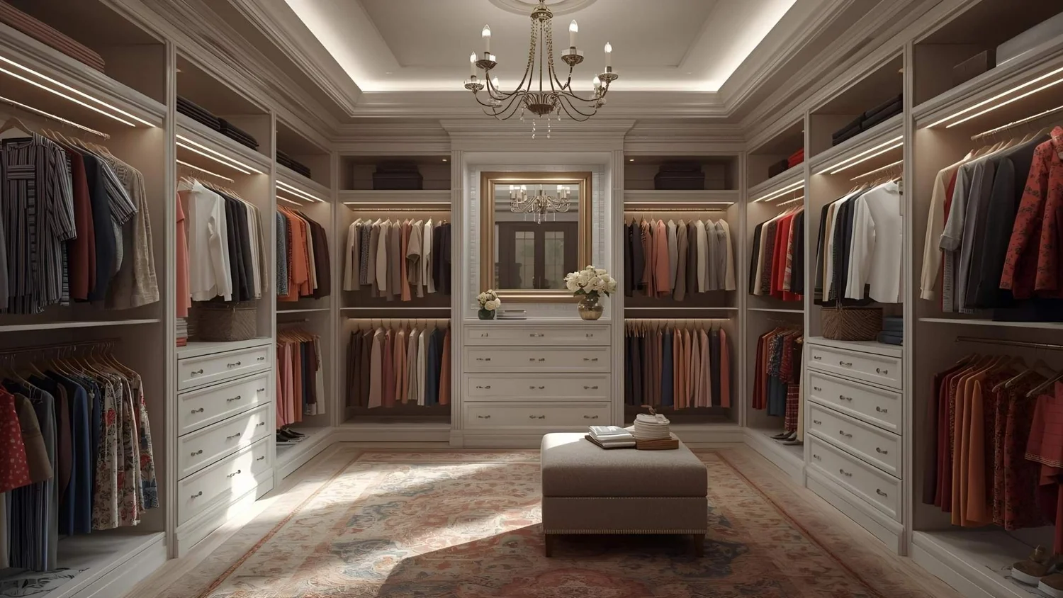 Closet Organization Over 50 Made Simple — Shopping on Champagne