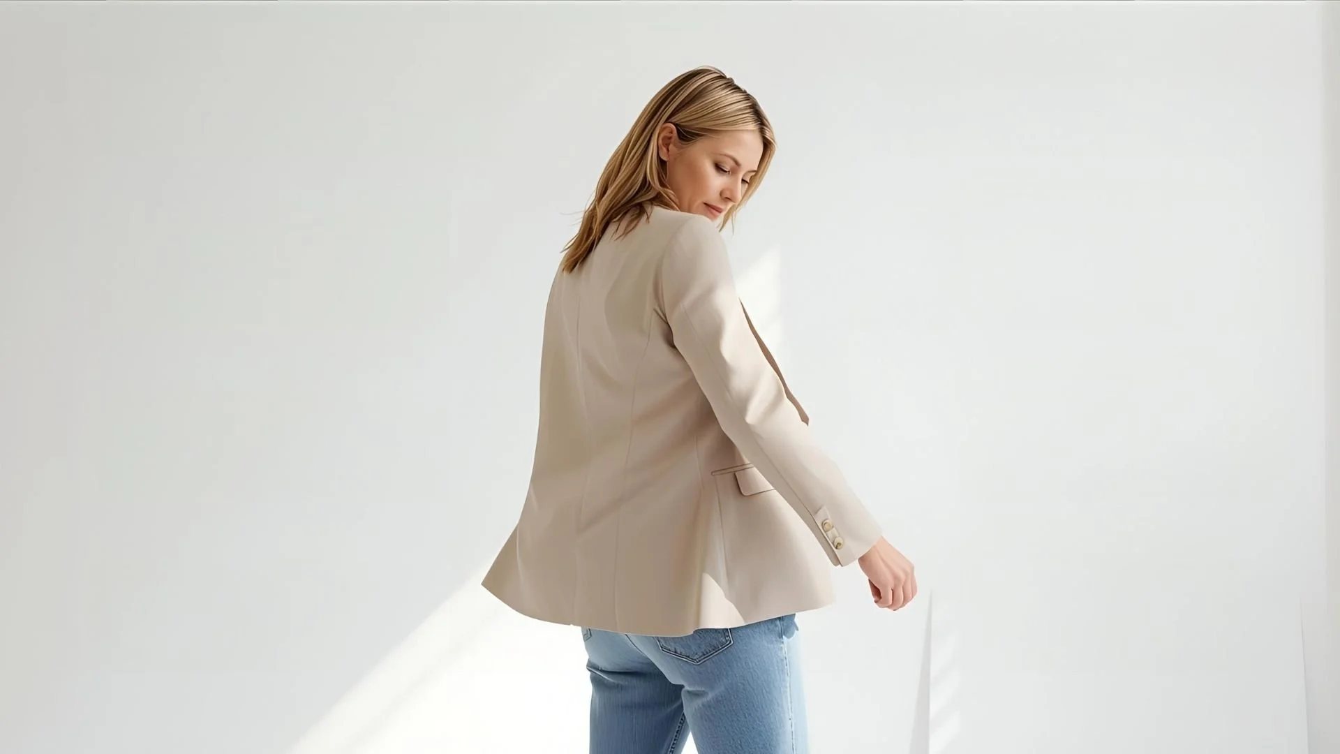 How to get the right fit so your clothes don't feel frumpy