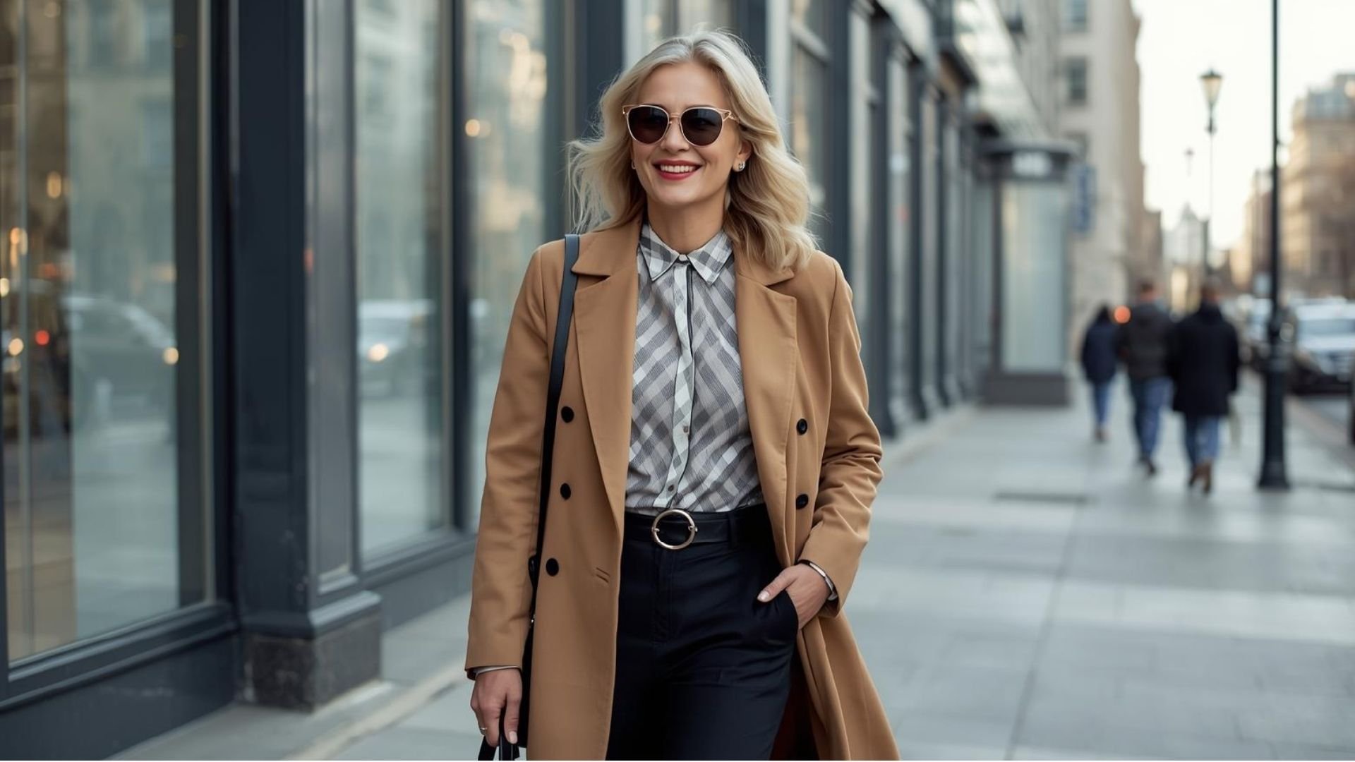 How to find your style again over 50