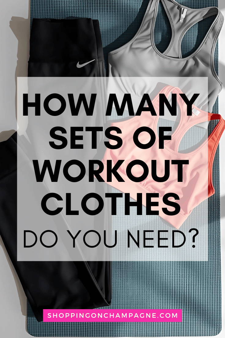 How Many Workout Pants Do I Need? The Ultimate Guide to Choosing the Right Quantity
