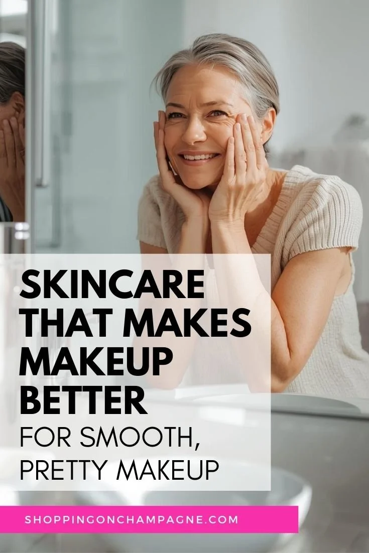 Best Everyday Makeup for Mature Skin