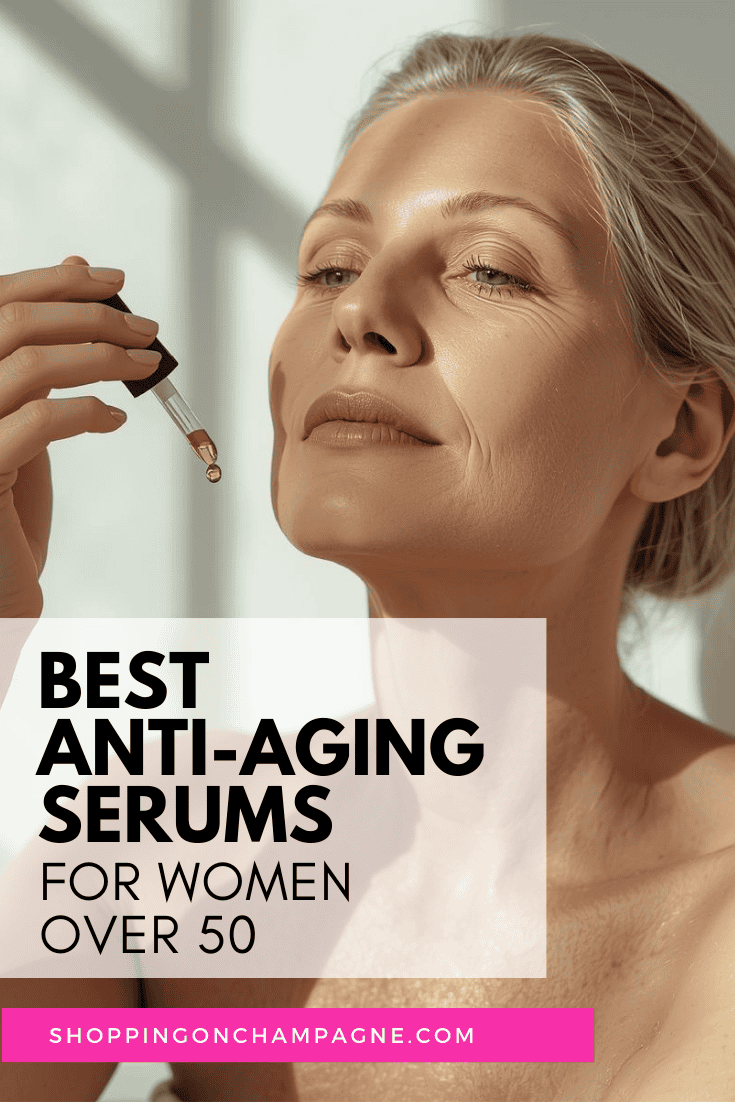 Best Anti-Aging Serums for Mature Skin