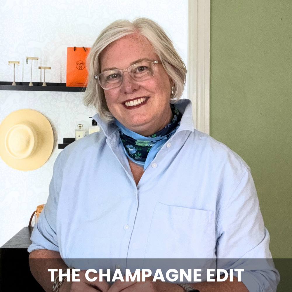 The Champagne Edit