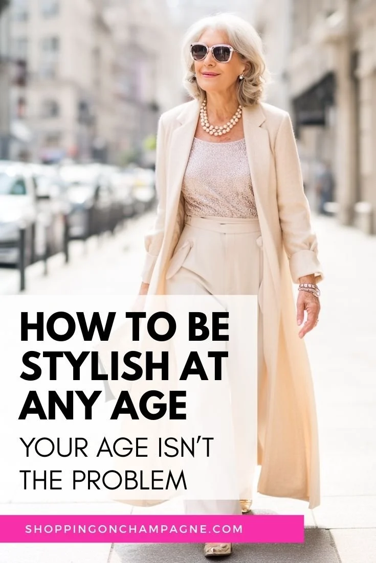 Why Style Has Nothing to Do With Your Size or Age