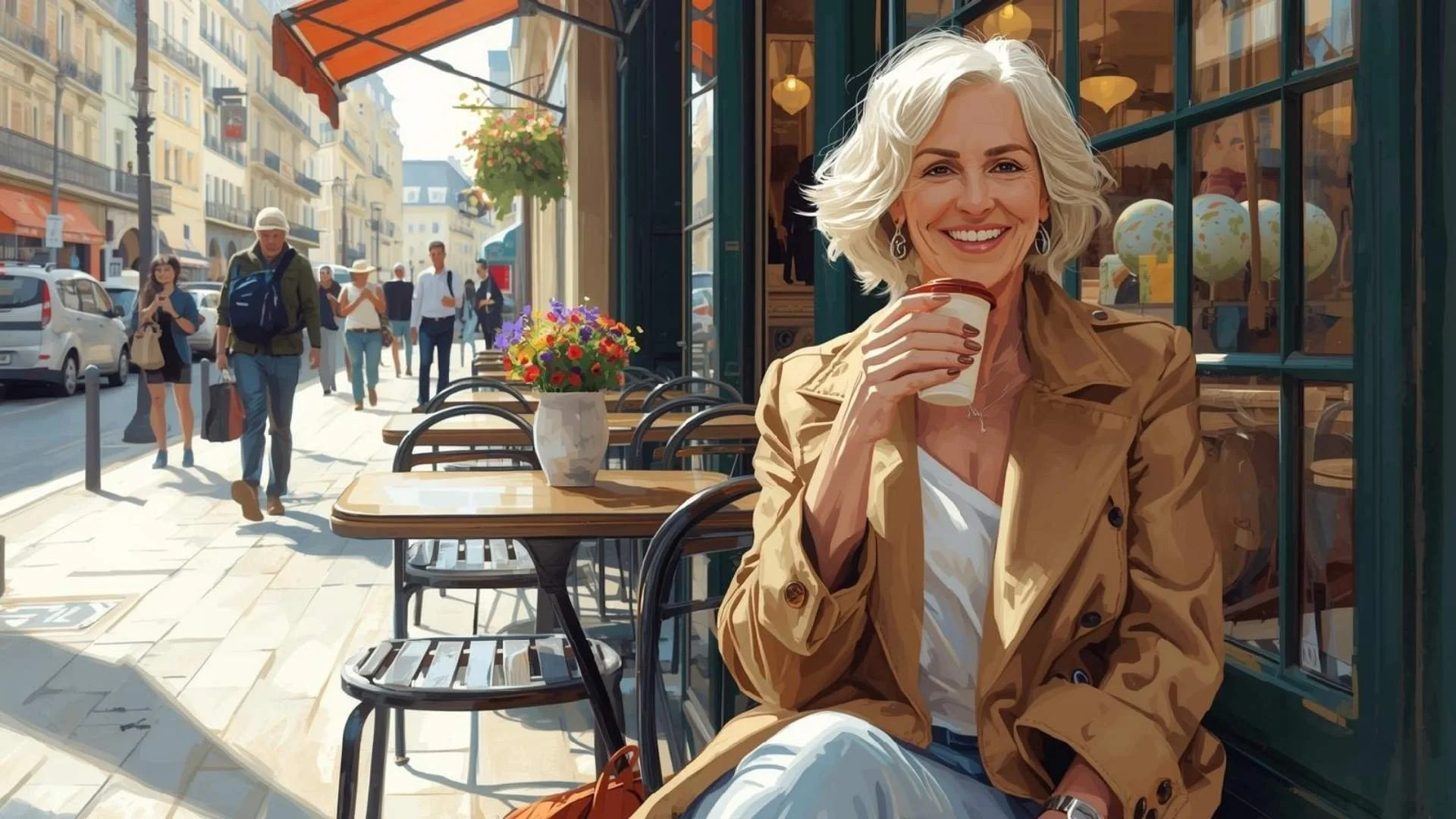 What to Wear when your body changes but your style doesn't, over 50