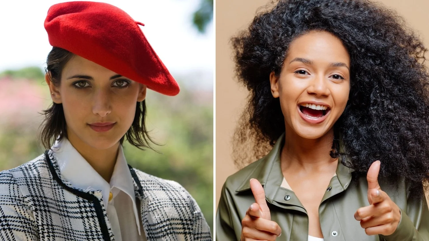 French Style vs. American Style — Shopping on Champagne