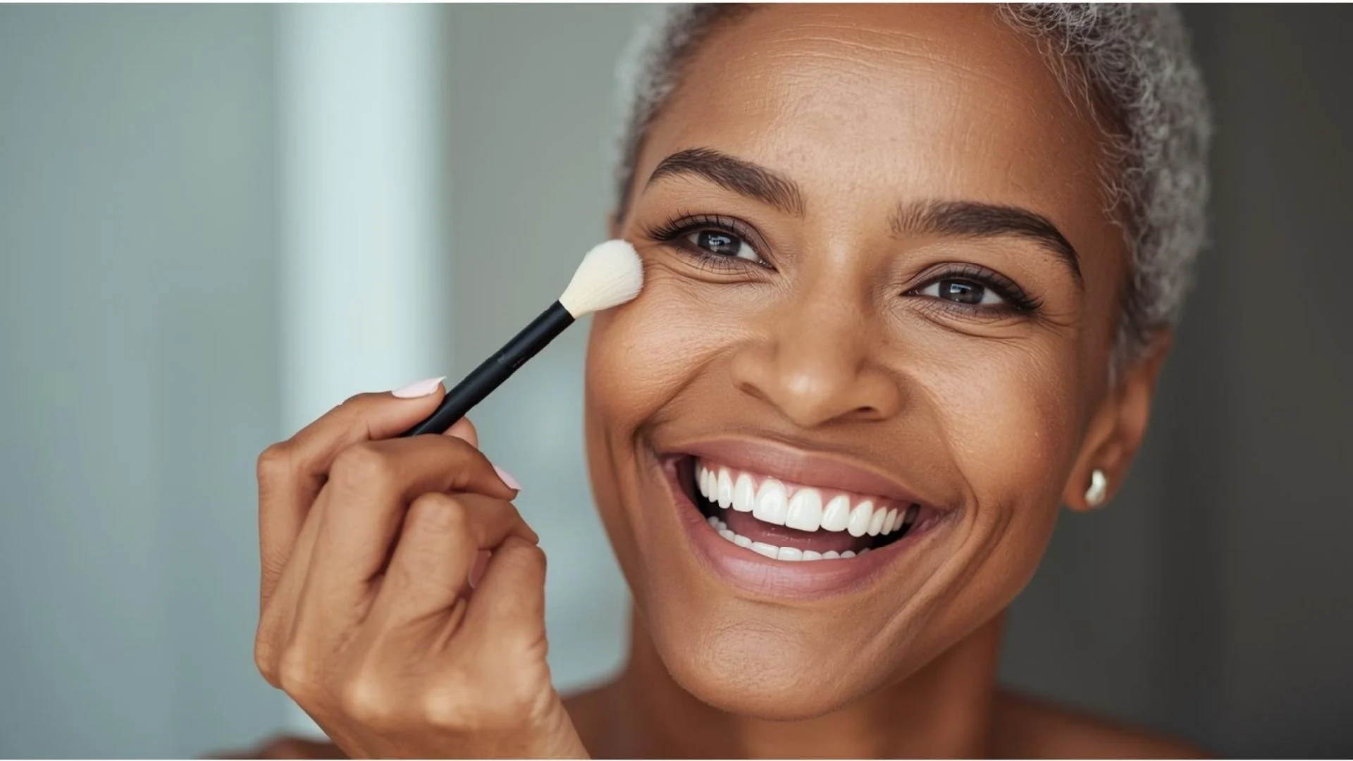 How to Look Fresh-Faced When You're Tired