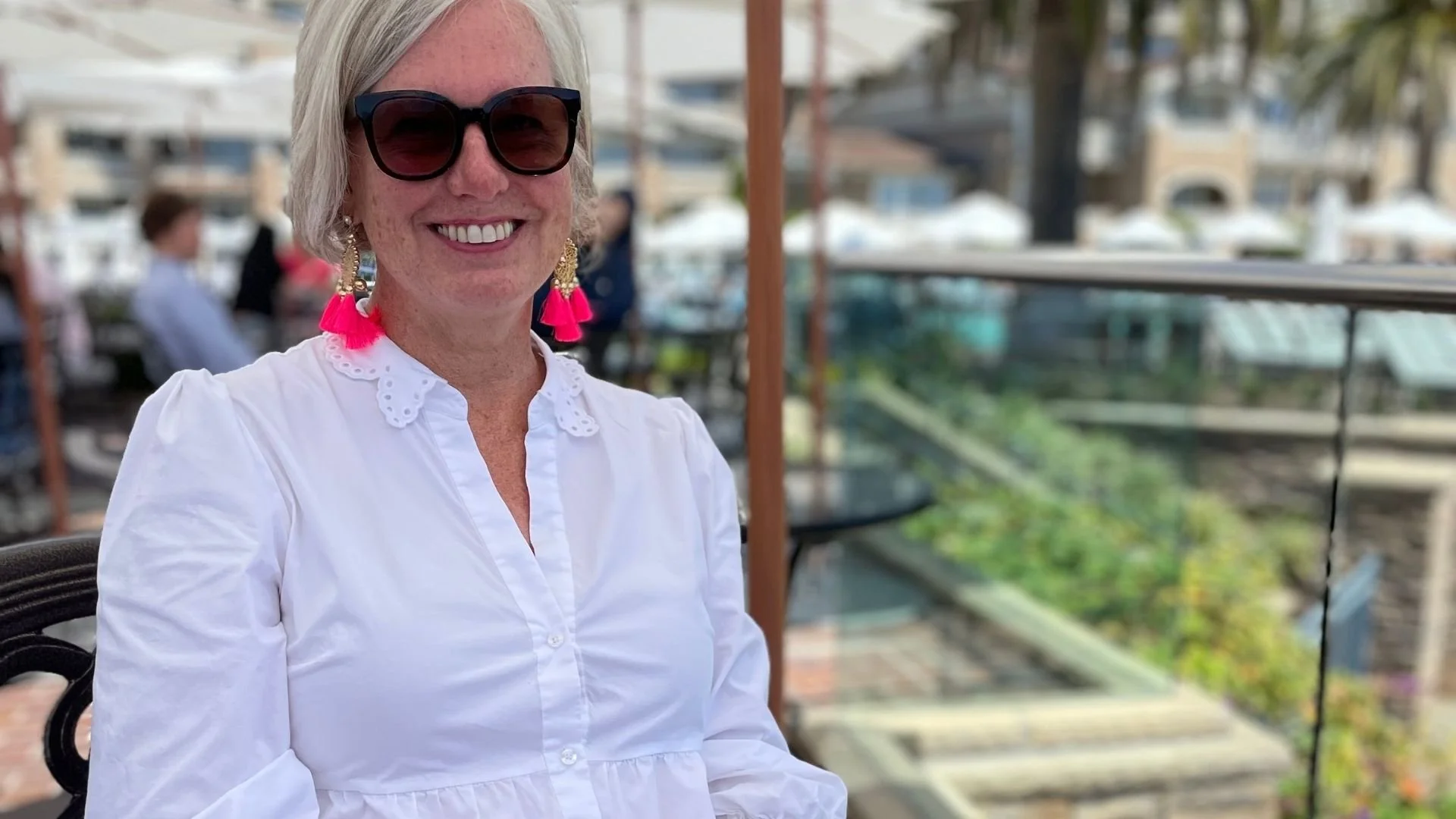 What to Wear at a Resort Montage, Laguna Beach, CA