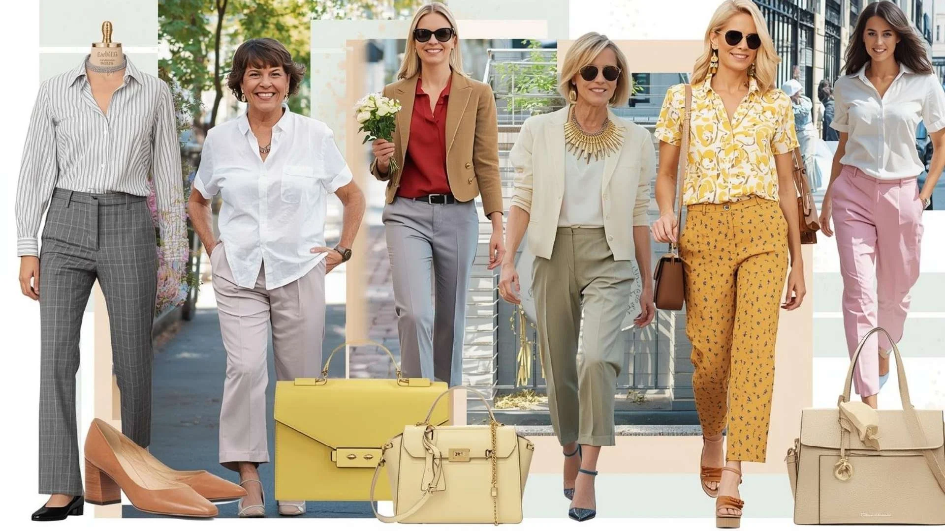 Uncover your style with a fashion mood board!