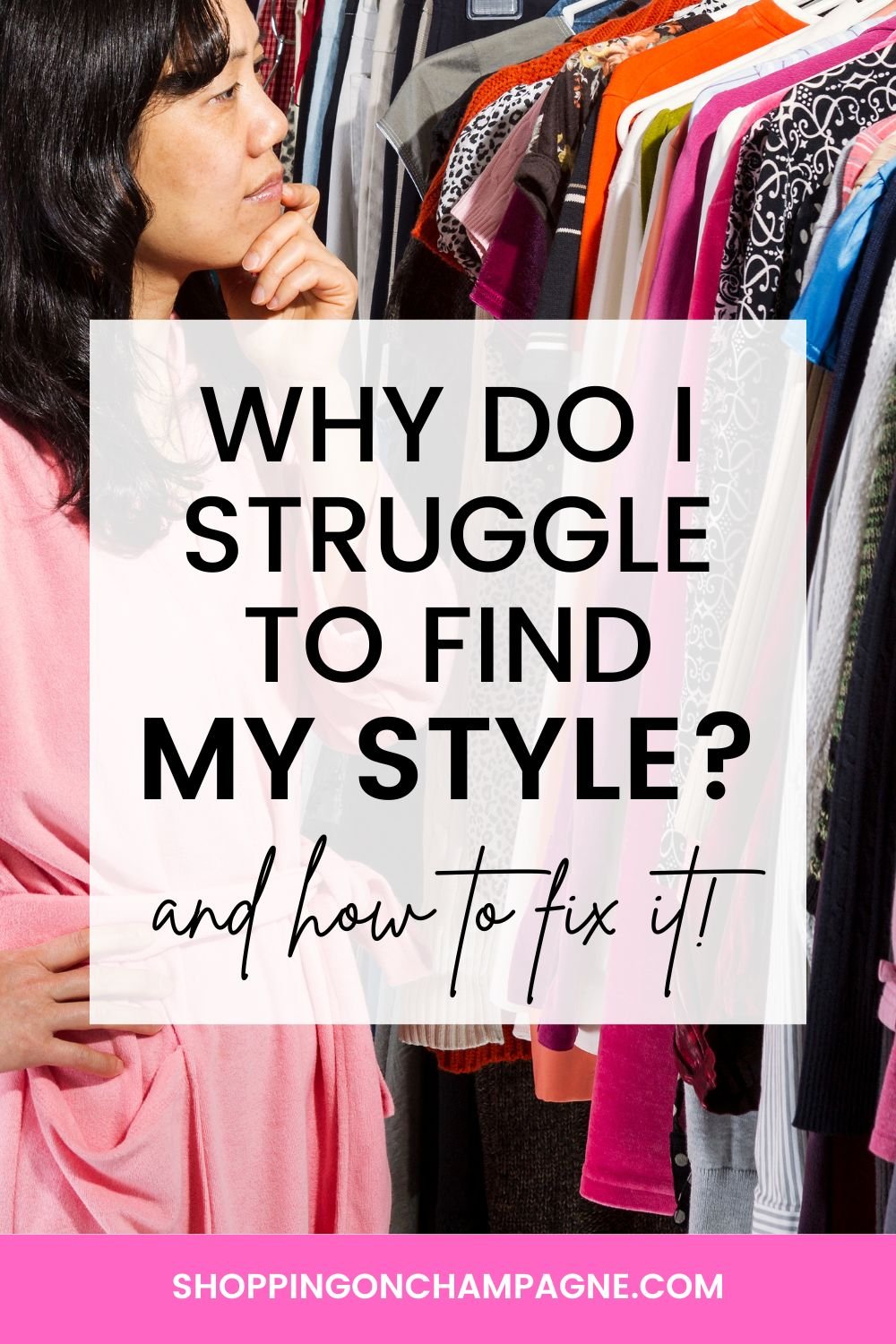 Are You Making these Fashion Mistakes? — Shopping on Champagne, Nancy  Queen