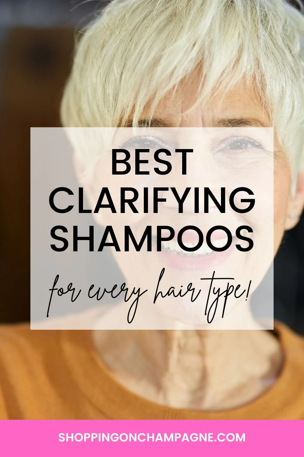 Best Clarifying Shampoos for Every Hair Type — Shopping on Champagne ...