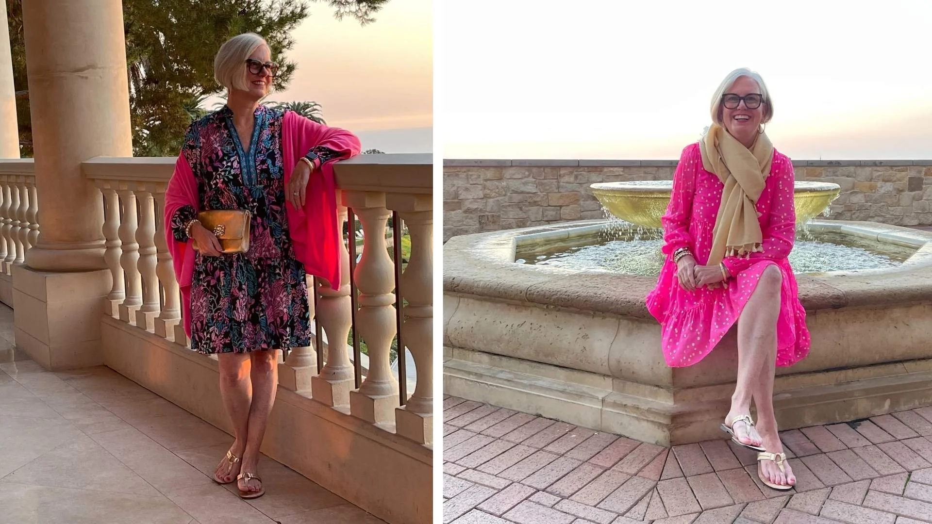 What to Wear to Dinner at a Resort