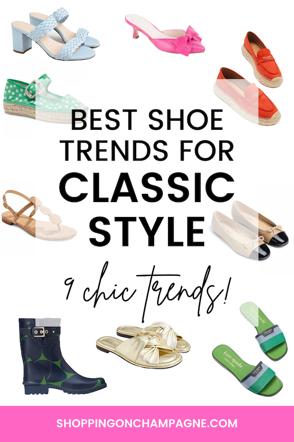 Shoe Trends 2022: Shop Ballet Flats, Clogs, Loafers & More