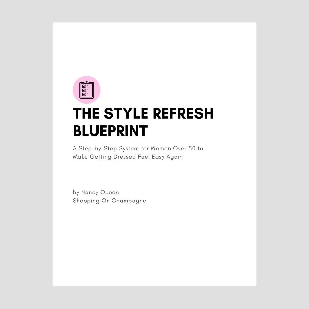 The Style Refresh Blueprint