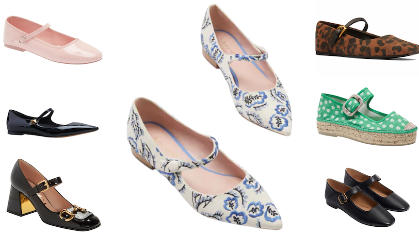 Best Spring Shoes Every Woman Should Own — Shopping on Champagne ...