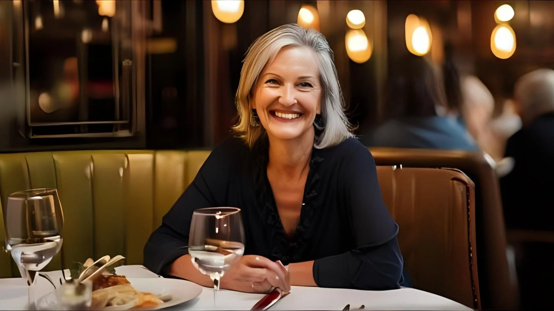 What to Wear to Dinner Over 50: Simple Chic Outfit Ideas